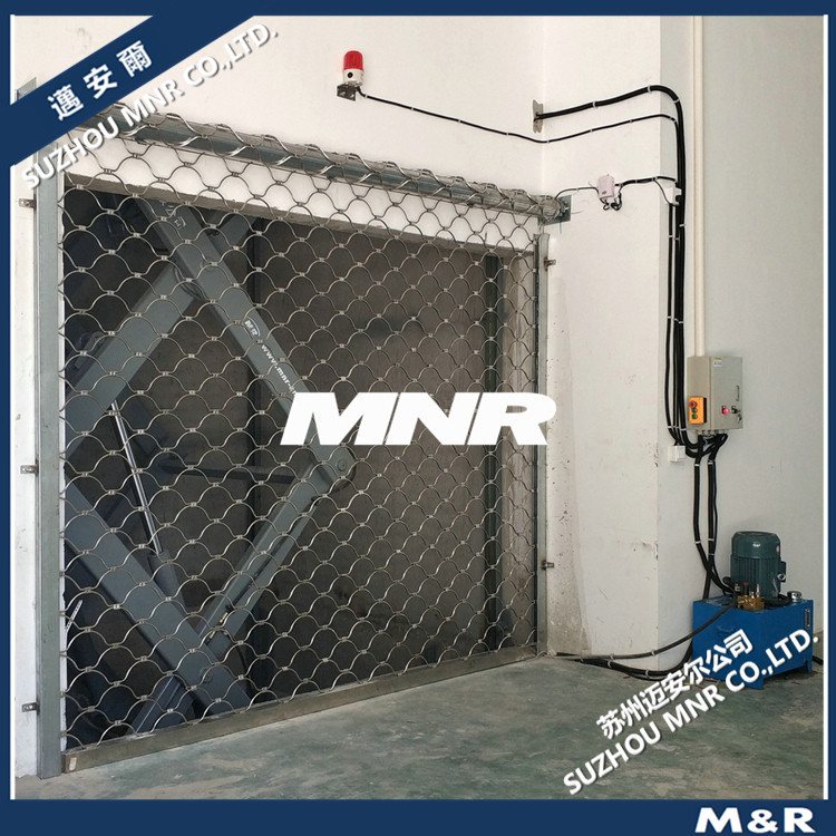 【载货专用】工厂车间流水线高效固定升降机平台电动液压