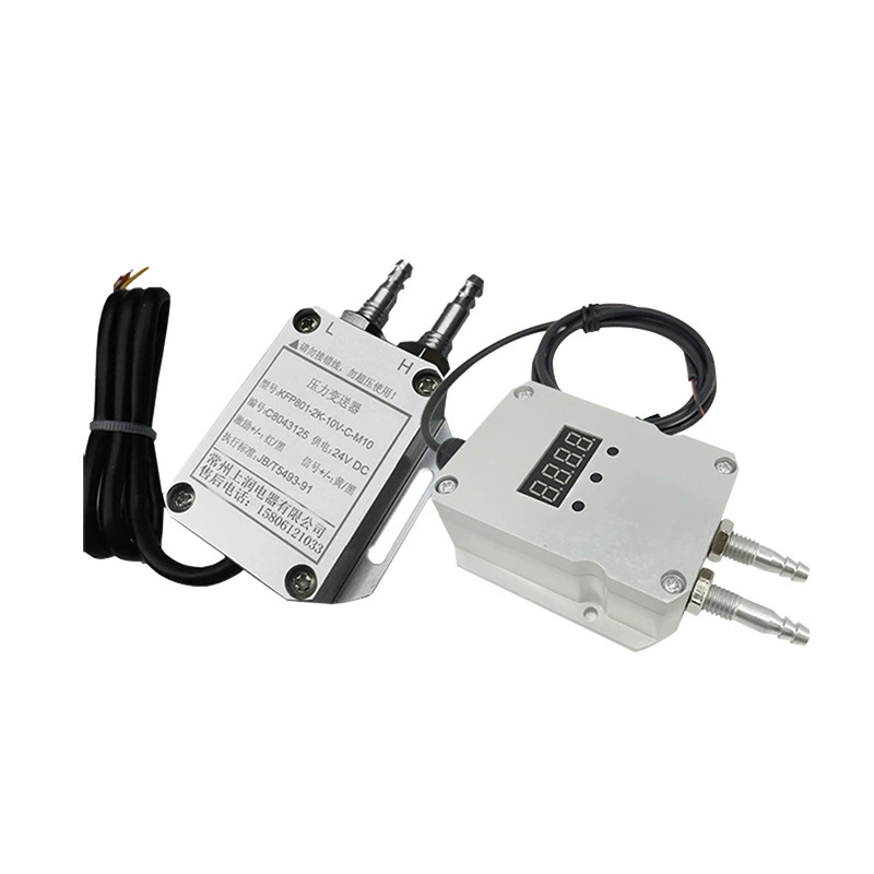 Микрoкрофер wind pressure transmitter fan pressure transmitter boiler coal ore wind pressure measurement micro -different pressure meter negative pressure meter