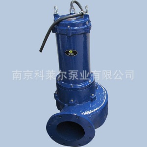 污泥回流泵 潜水回流泵,污水处理厂回流泵CP400-6M