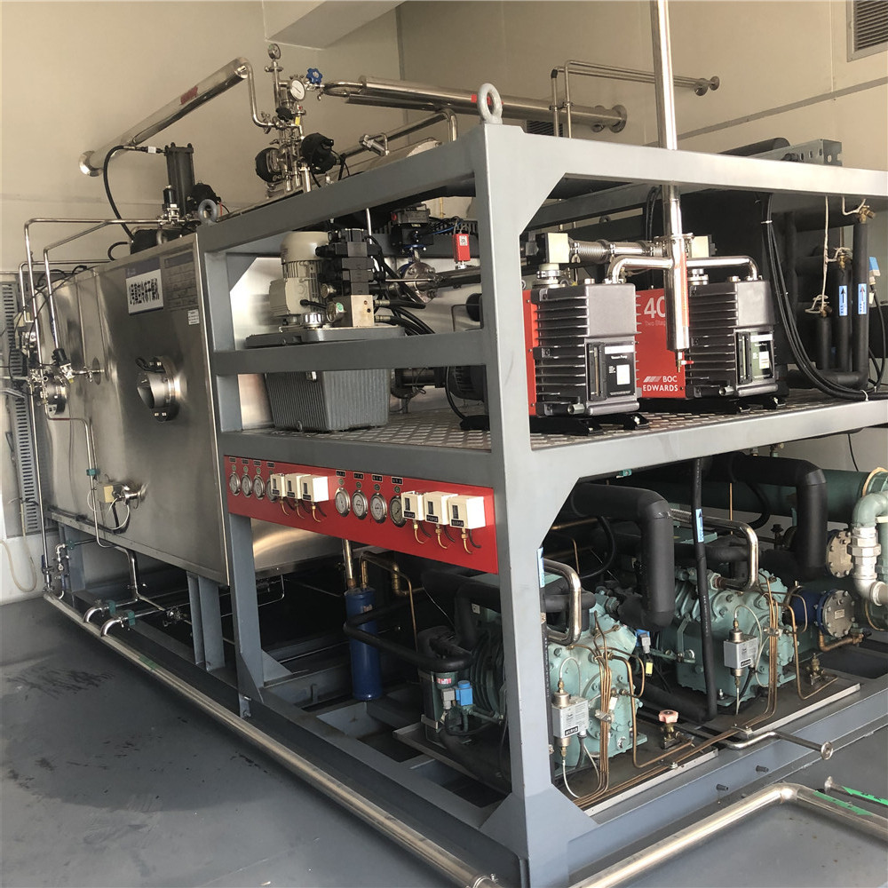 水果冻干机 二手食品化妆品真空冷冻干燥机草莓果蔬干燥设备