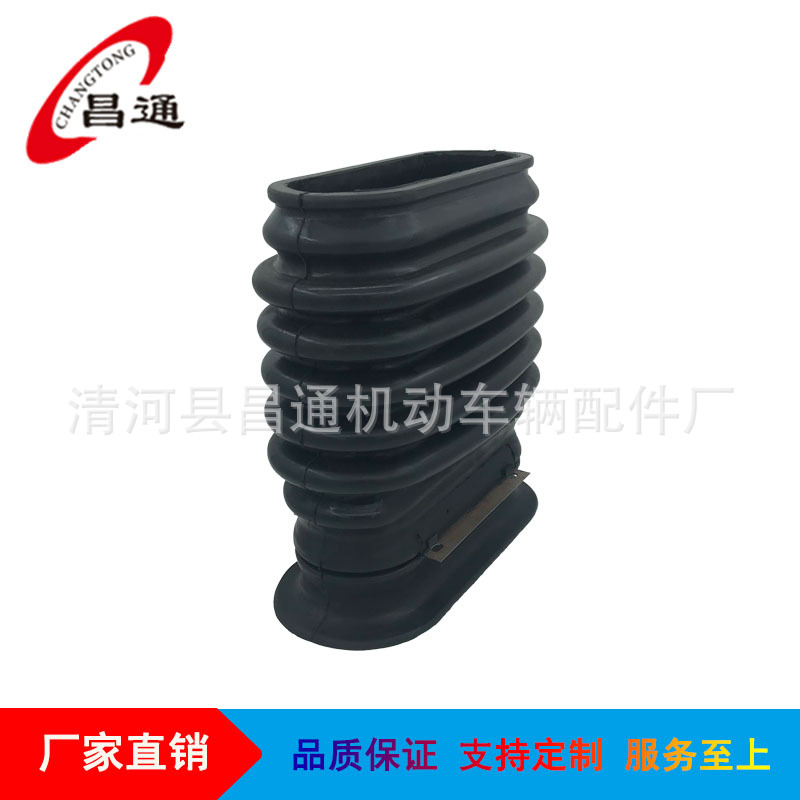 【源头工厂】适用奔驰空滤器进气胶管 OEM6205200296 可定做