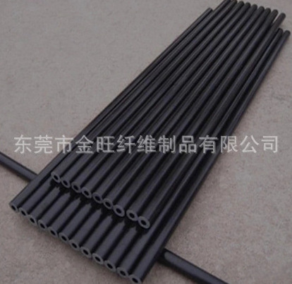 16*12mm碳纤维杆，机器设备用耐高温碳纤维杆/高强度碳杆