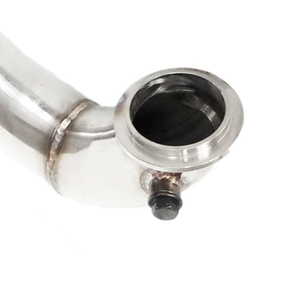 W N54 E90 E91 E92 – Exhaust manifold