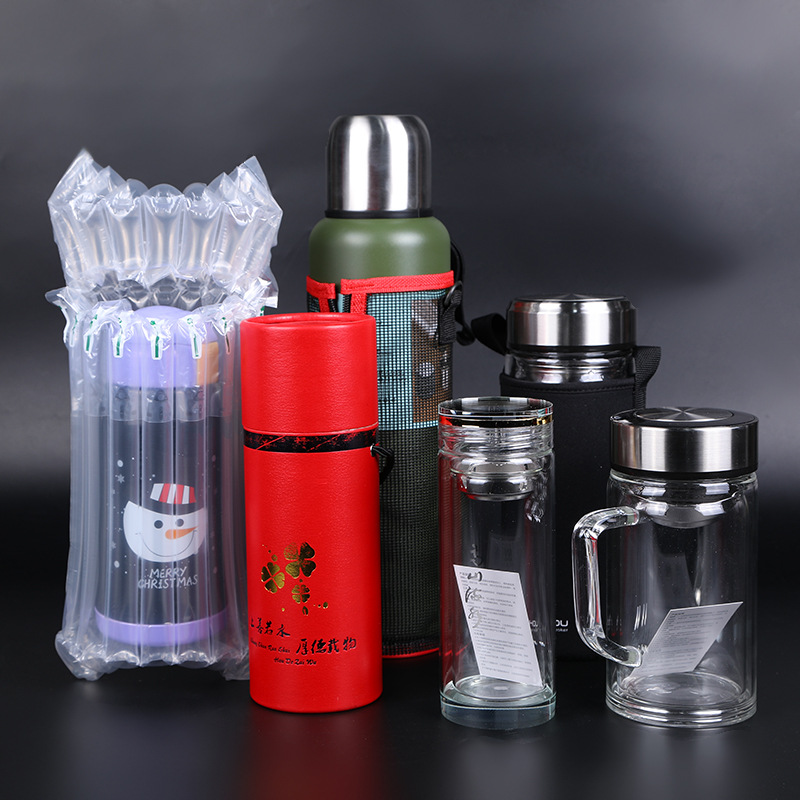 30cm气柱袋易碎品快递包装袋卷材气柱袋缓冲气泡柱