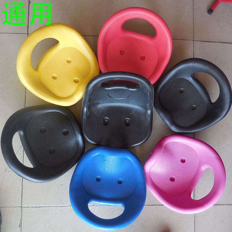 厂家直销儿童三轮车车座脚踏车鞍座童车脚踏车座椅小孩车配件