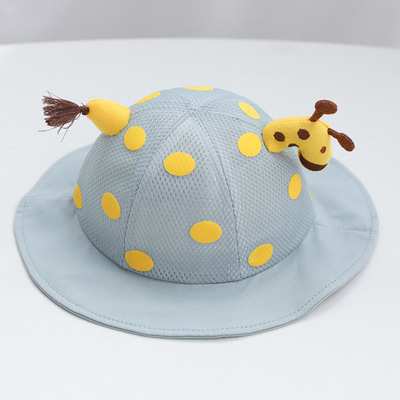 Bonnets - casquettes pour bébés en Coton - Ref 3437008 Image 6