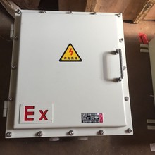 BJX 适用范围户内 户外 消防防爆接线箱 200*135防爆接线箱 产品