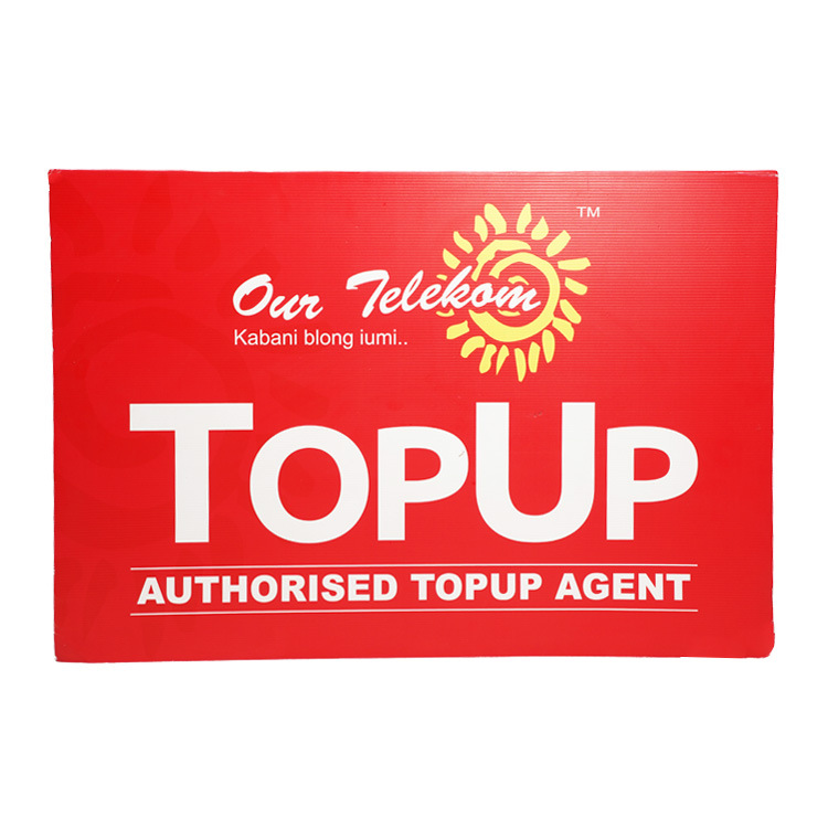 河北厂家批发中空板广告牌 定做万通板宣传牌 选举箱 可定制