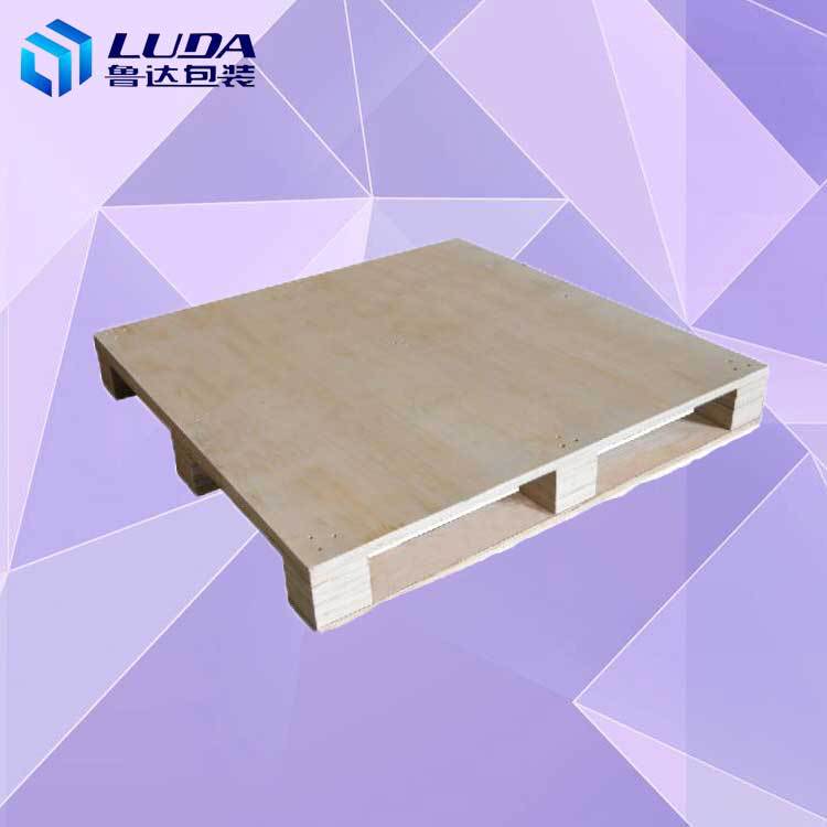 仓库木卡板物流木制托盘出口实木托盘厂家批发胶合板托盘