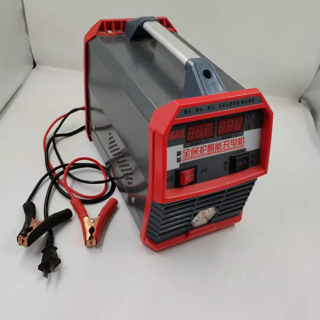 200安充电机 全保护智能充电机 规格多样 价格实惠