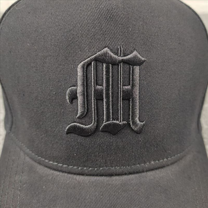 Lässige, modische Herren-Baseballmütze mit hohem Kopf, großem Gesicht und kleiner Entenschnabelmütze_voghion.com