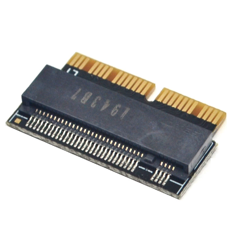 Подходит для MacBook Pro 2013-2017 A1466 Ring NVME PCIE M.2 Transfer Card A1708