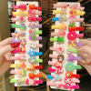 Children's cartoon hairgrip, resin for princess, hair accessory, Korean style