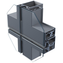 兴发铝业  智慧“挂钩式”全隐框单片玻璃幕墙