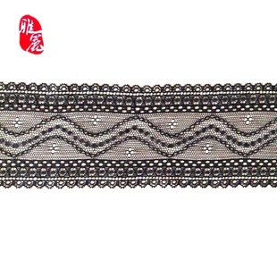 lace elastic lace small lace factory direct flower width 7.5cm underwear clothing accessories