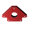 Welding magnet red positioning magnet triangle JW-S25 JW-S50-S75 JW-S100