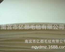 羊毛毡抛光     国产羊毛毡抛光毡   澳毛毛毡抛光毡