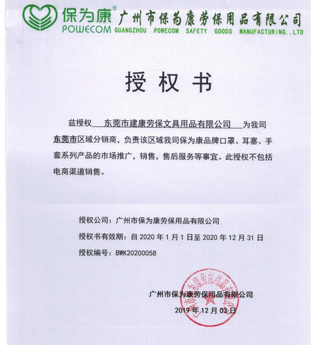 Disposable independent packaging Baoweikang K99 disposable dustproof industrial dust children