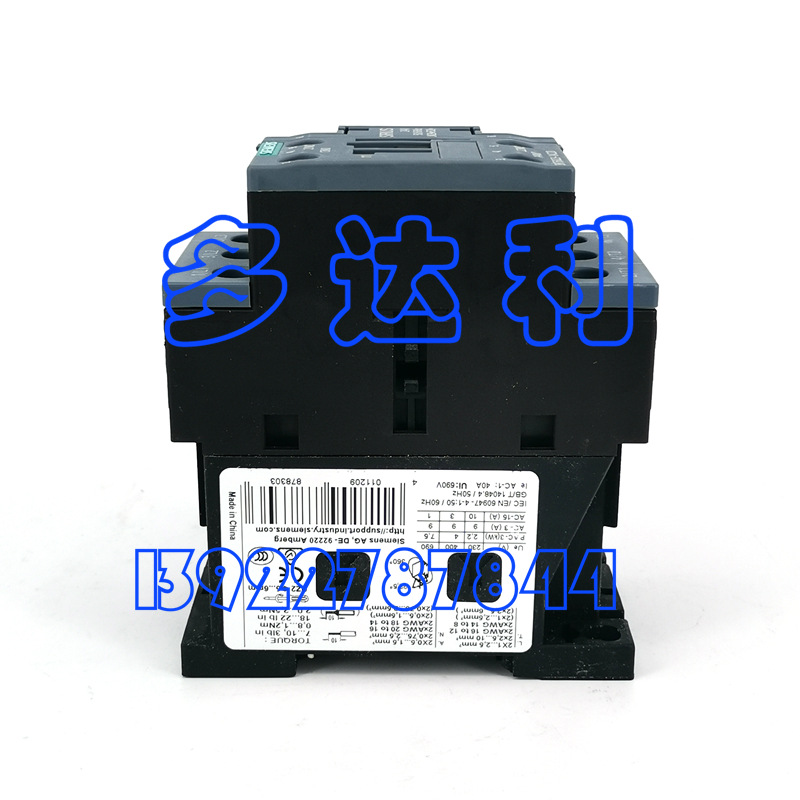 3RT5045-1AG20 30XA ݸ˻Ӵ  CONTACTOR