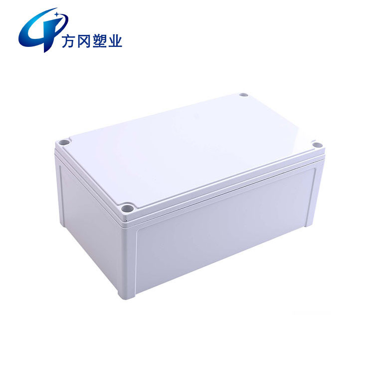 ABS户外防水塑料接线盒 150*250*100端子防水盒 电缆监控防尘箱
