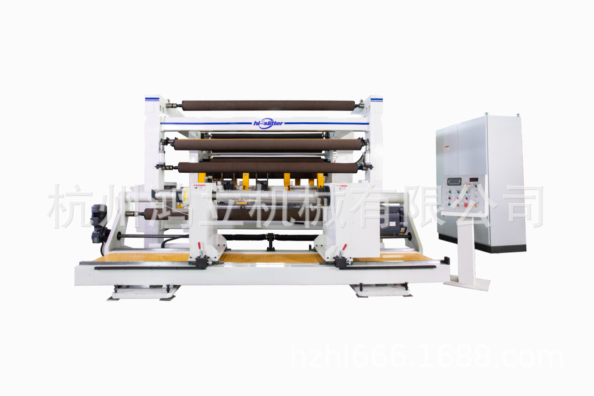 分切机   高速分切设备  薄膜分切机  4.8米 杭州工厂