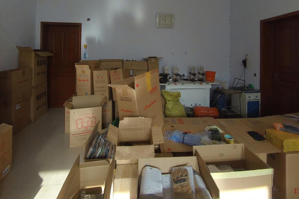 O记全指战术手套