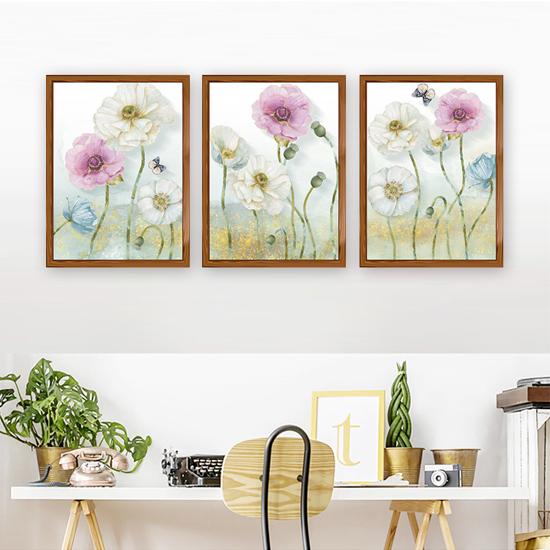 Factory direct sales new Chinese style living room decorative…