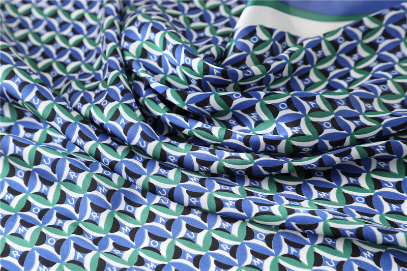 Fashion Scarf For Women Small Square Versatile Neck Accessory_voghion.com