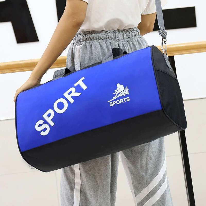 Спортивная дорожная сумка, спортивная сумка, сумка через плечо, рюкзак-ручная кладь, сумка для плавания для спортзала, опт