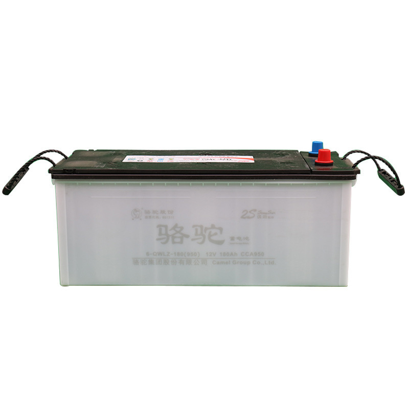 骆驼6-QW-335min（930）型骆驼免维护N180蓄电池