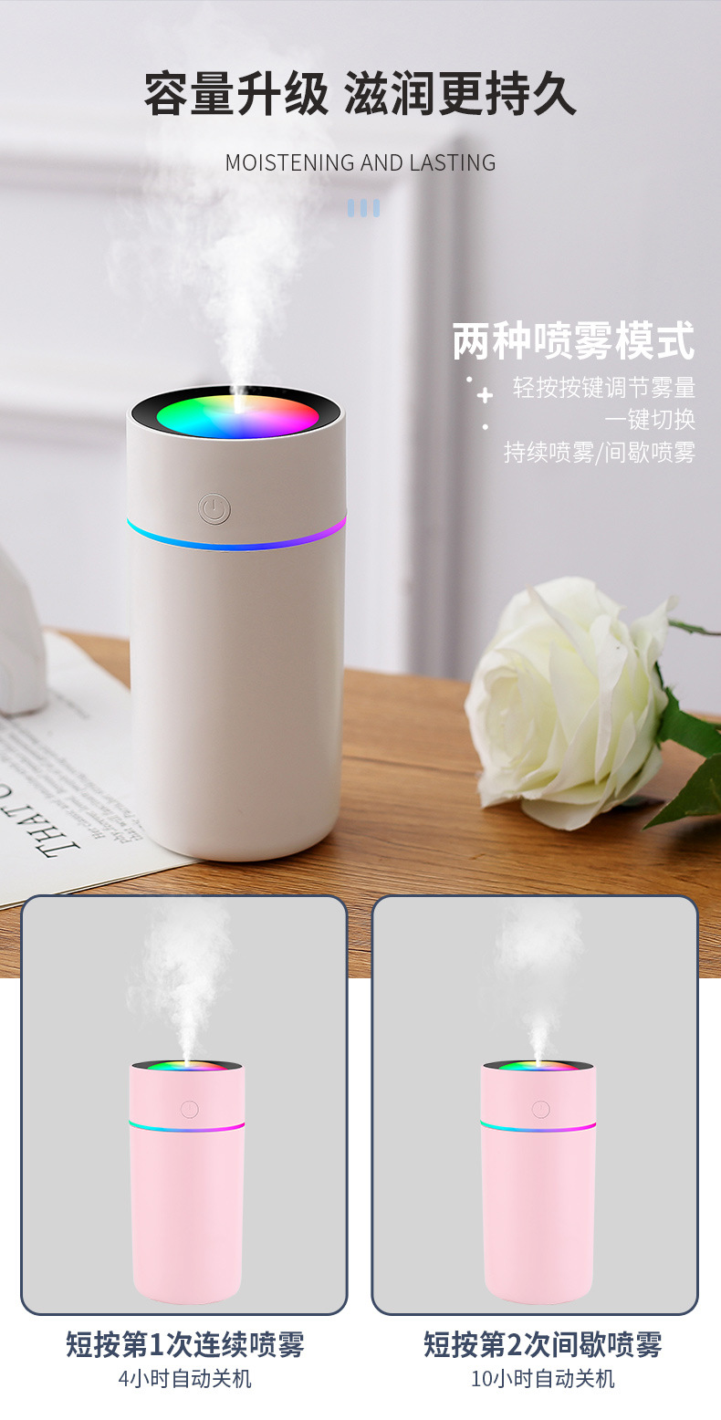 USB加湿器