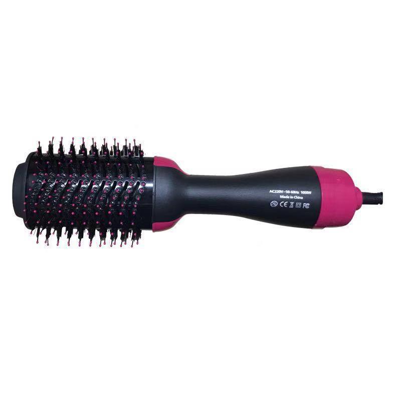 Hot Air Comb 2 in 1 Hair Dryer Negative Ion Hair Dryer
