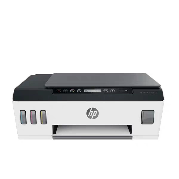 HP 511 Print Copy Scanning Wire Wireless Direct WeChat Remote Print Original Connection