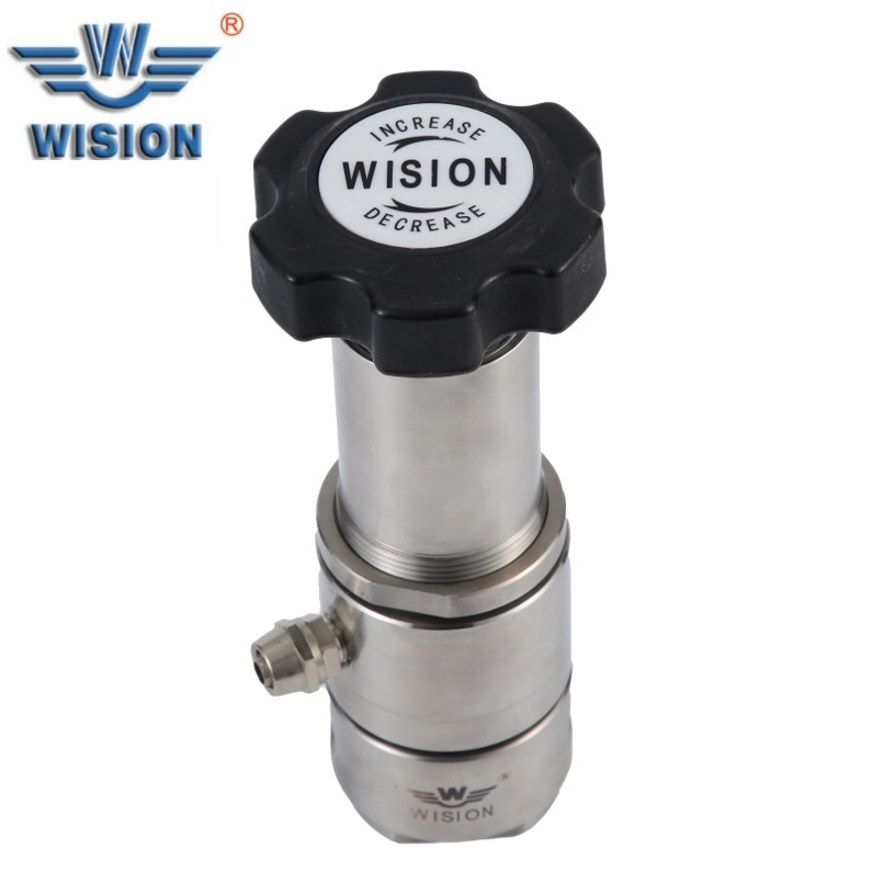 厂家直销HTRW11高温减压器 高温减压阀316不锈钢材质耐高温