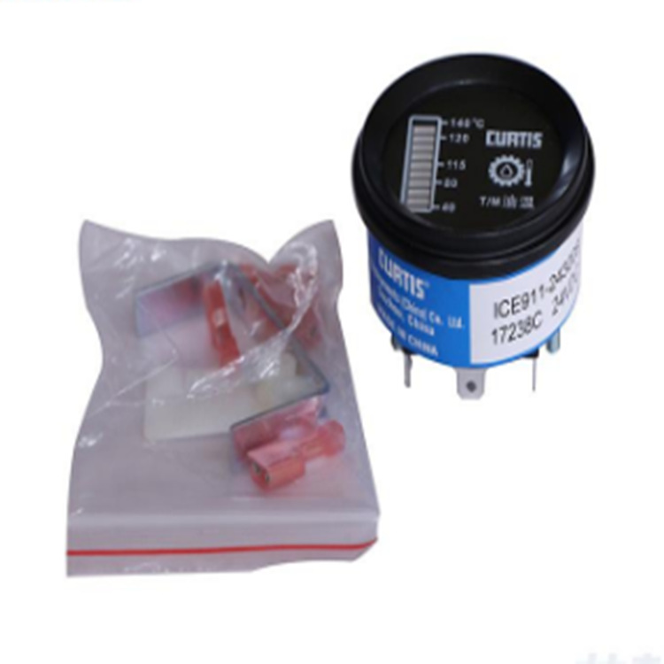 供应徐工装载机配件803502467 ICE911-243008T/M油温表