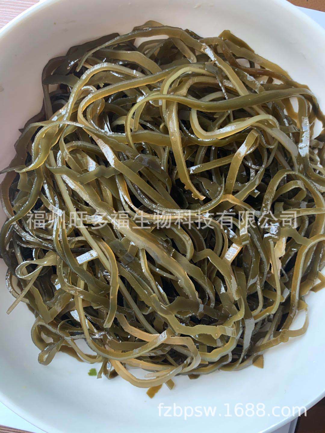 干昆布丝干海带丝