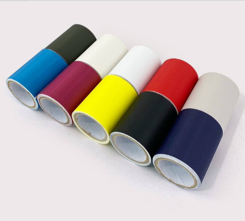 Chaqueta de plumas parche autoadhesivo parche de tela chaqueta de abajo parche de agujero chaqueta de reparación Gran Carpa subsidio sin planchado