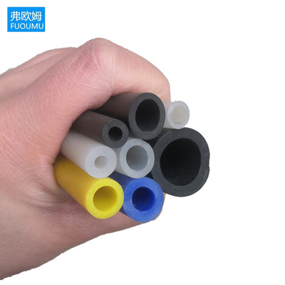 供应13*7半透明硅胶管 硅胶软管 尺寸标准支持定制 硅胶管厂家|ms