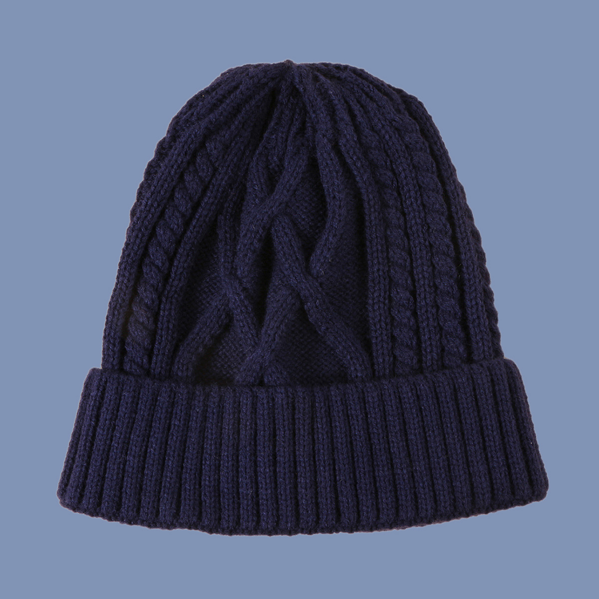 Fashion Knitted Hat display picture 6