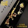 Jedi Heping Man with Gun Model Five -Claw Golden Dragon M416 Hamgrine Gray Flat Box Set toys