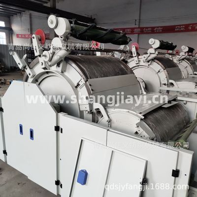 Qingdao Comped Velvet Machine Производитель кашемировый производитель разветвитель.