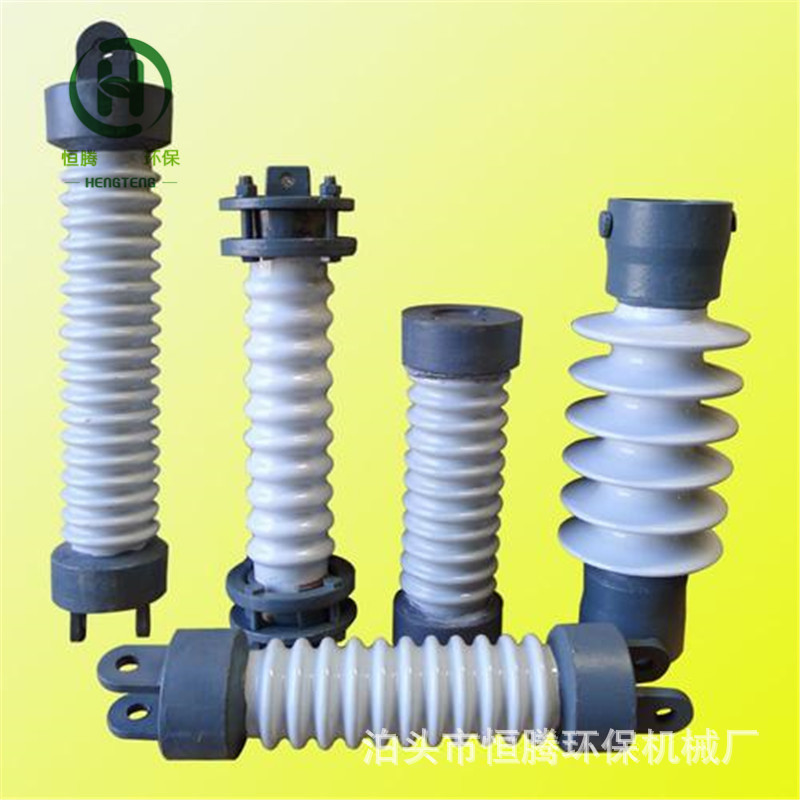 厂家湿式电除尘器瓷套 瓷绝缘子 电磁转轴 电加热器 瓷套筒瓷瓶