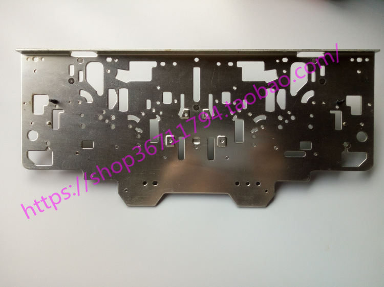 Brother兄弟针织编织机配件 KH260机头底板