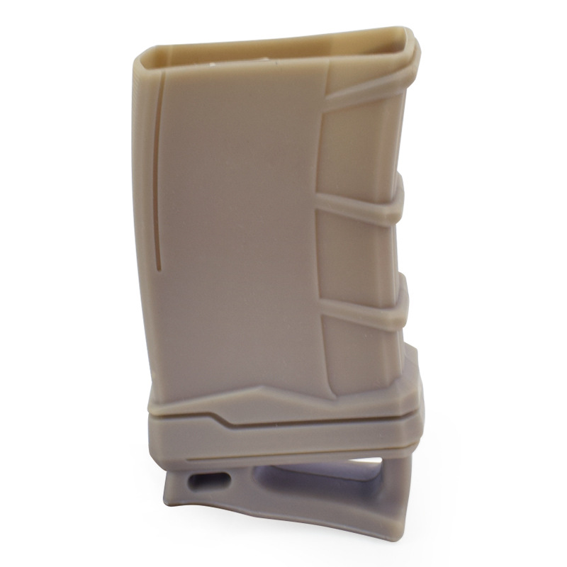 Amazon transfronterizo vende 5,56 M4 pmag de Goma de manga de tracción rápida chaqueta de Goma funda de agarre de juguete de 9 mm image 23