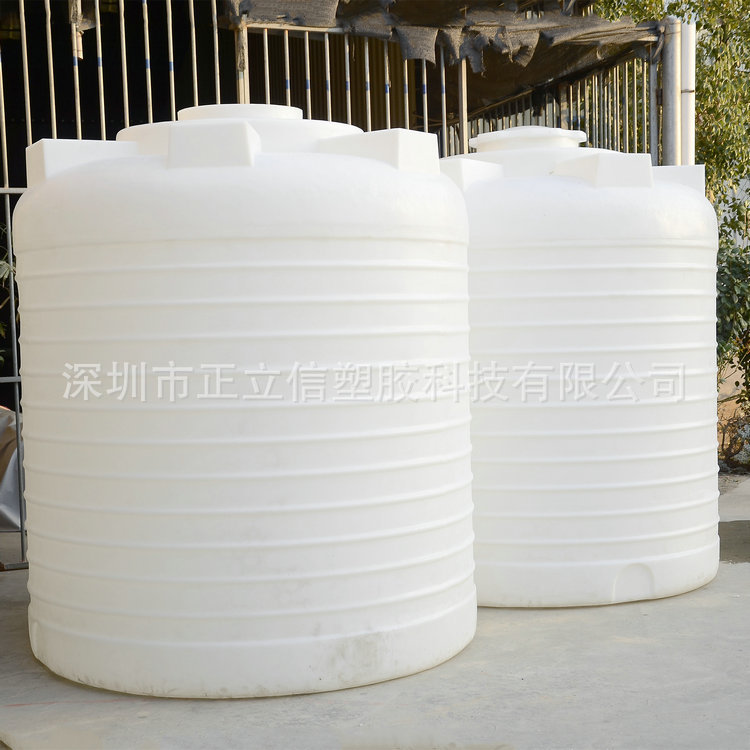 东莞清溪立式圆形水箱塑料大水桶家用大号储水桶 水塔蓄水箱