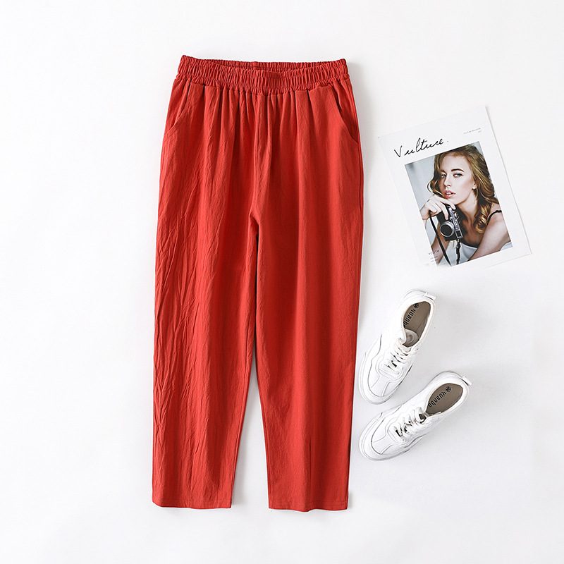 Summer trousers
