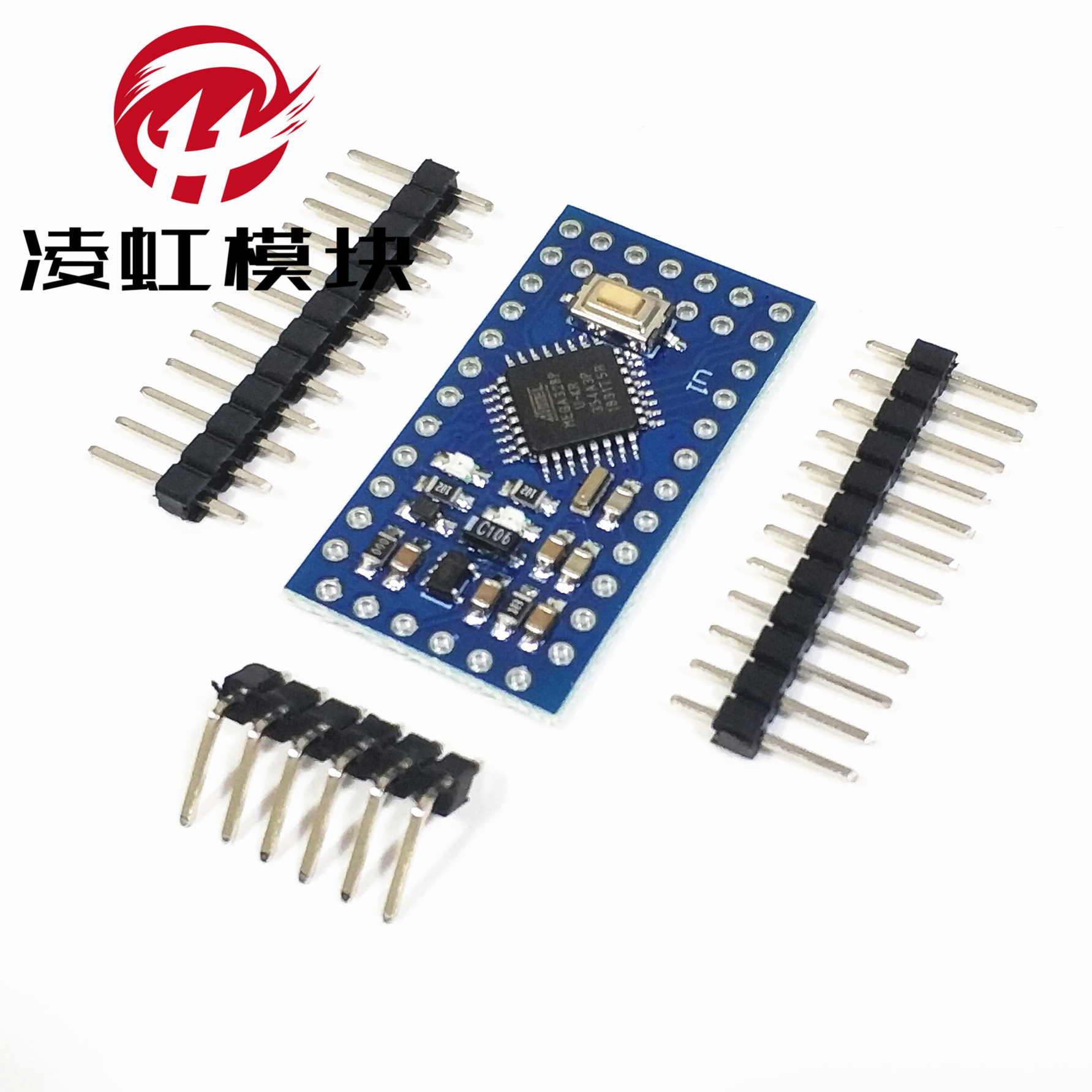 Pro mini improved version ATMEGA328P 5V/...