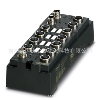 分布式I/O模块 - FLM DIO 4/4 M12-2A - 2736369