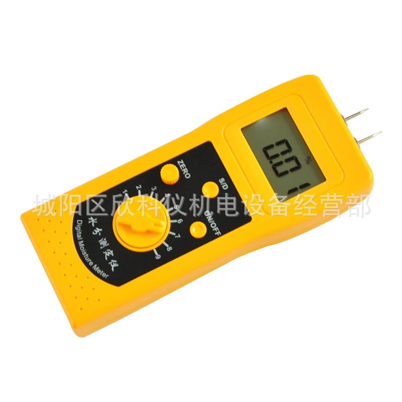 DM300R Измеритель влажности быстрого мяса Измеритель влажности говядины и баранины