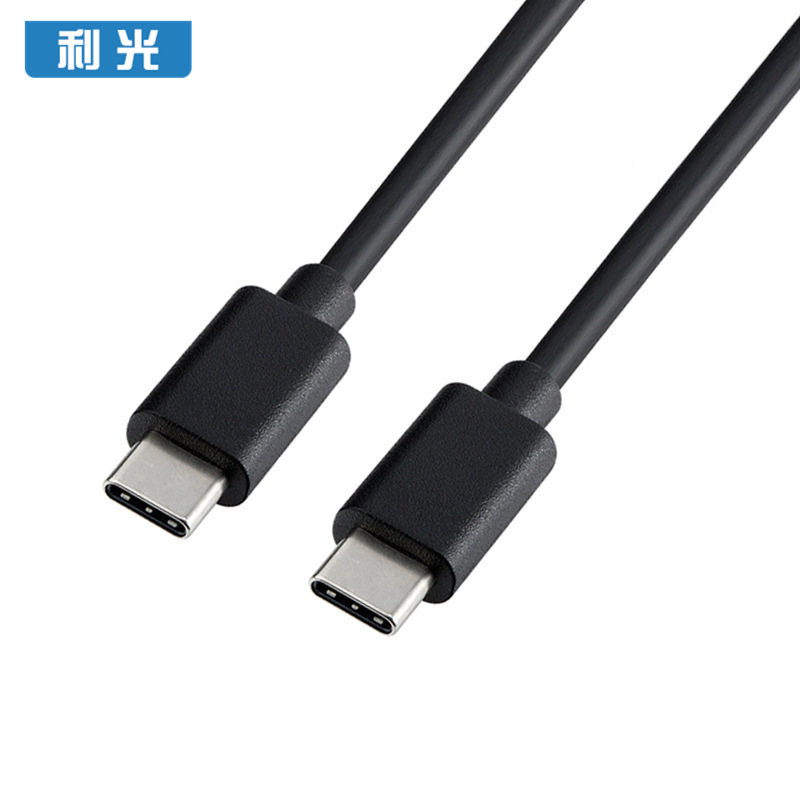 type-c数据线双头公对公c-to-c快充线type-c转type-c电脑数据线厂-阿里巴巴